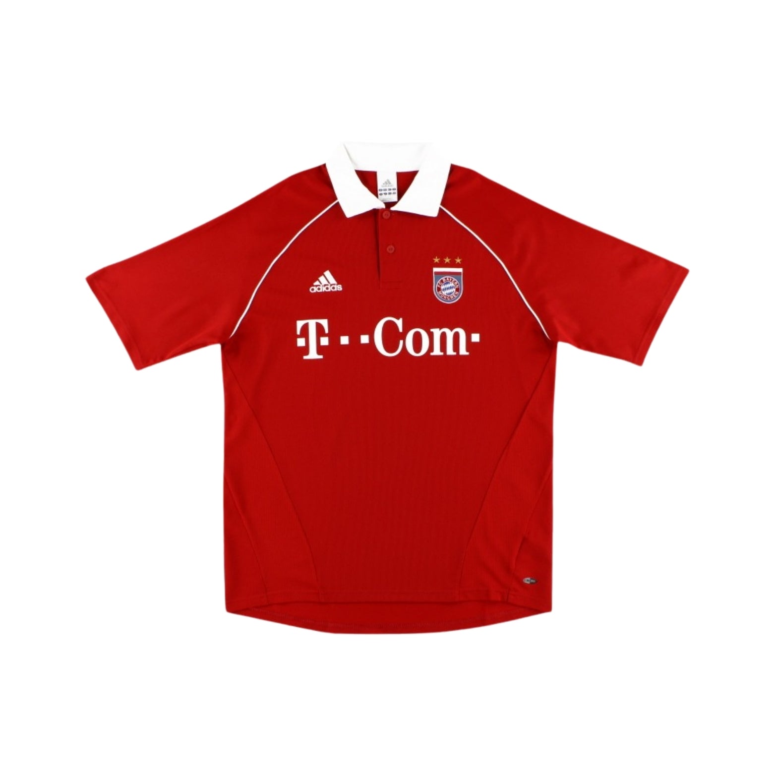 Bayern munich Home 05/06 Football jersey - Bayern Munique Domicile 05/06