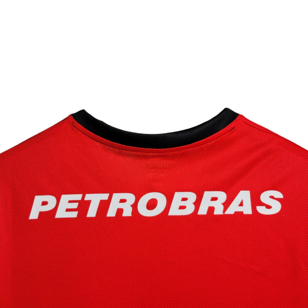 Flamengo Terceiro Uniforme 08/09