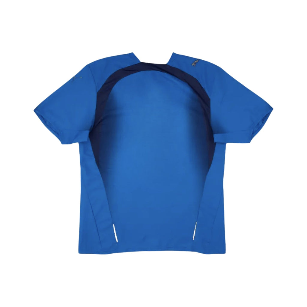 Italy Home 06/07 Football jersey - Italie Domicile 06/07