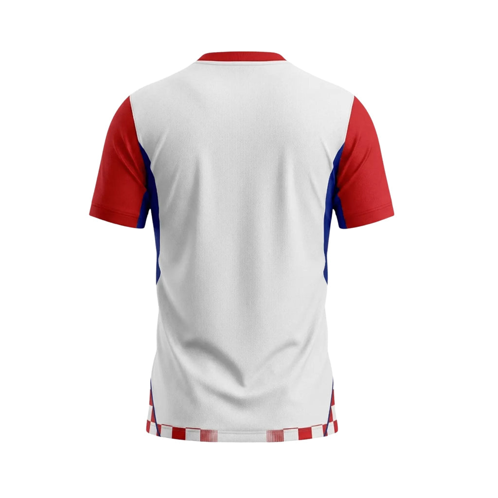 Croatia Home 26/27 Football jersey - Croatie Domicile 26/27 - Coupe du Monde 2026