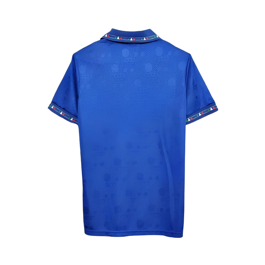 Italy Home 94/95 Football jersey - Italie Domicile 94/95
