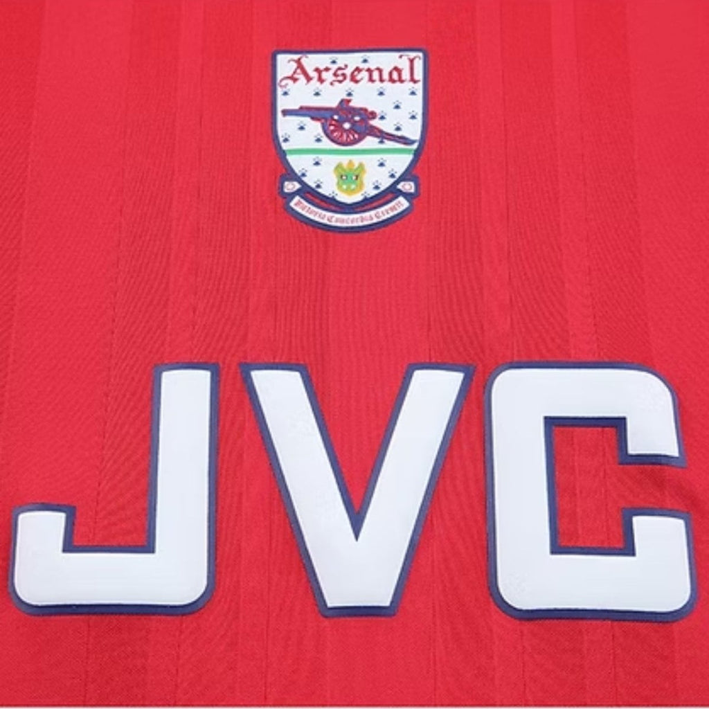 Arsenal Home 92/93 Football jersey - Arsenal Principal 92/93