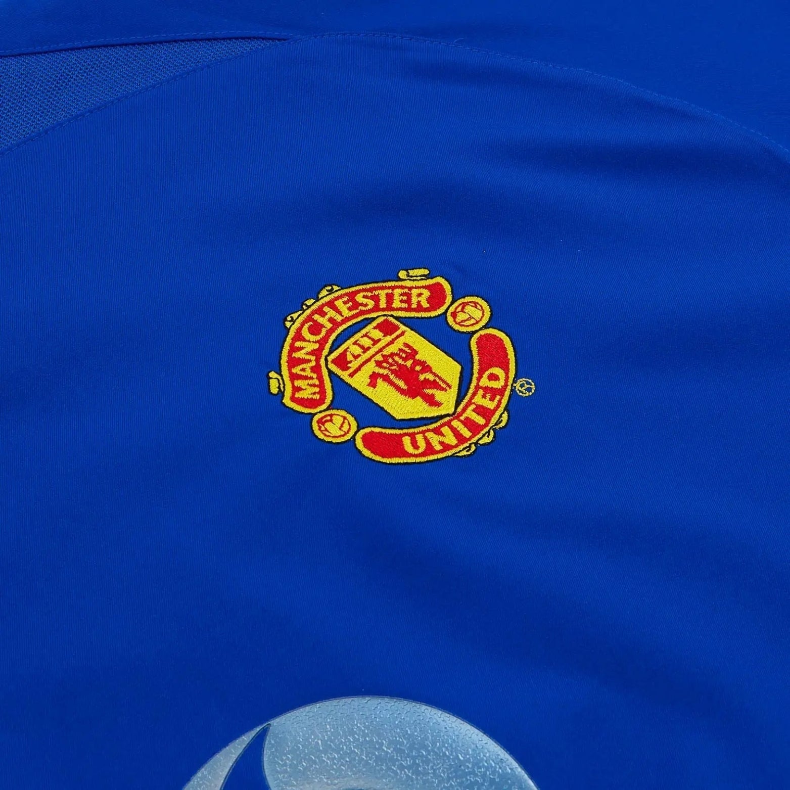 Manchester united Third 02/03 Football jersey - Manchester United Troisième 02/03