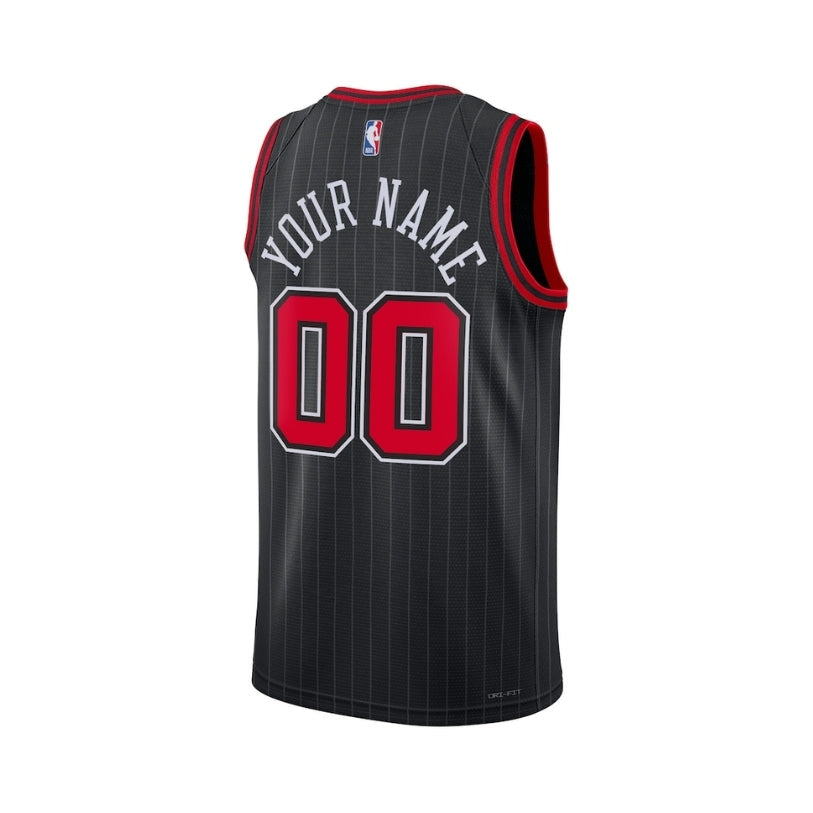 Bulls 24/25 Football jersey - Chicago Bulls Statement Edition 24/25