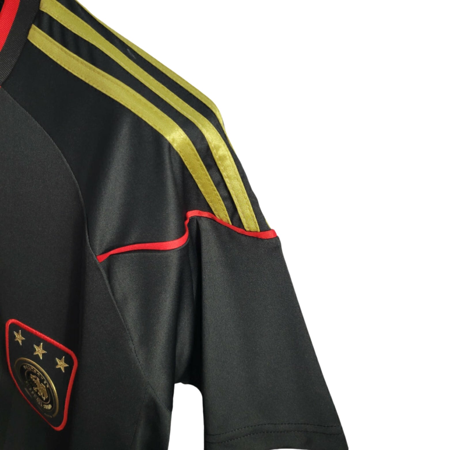 Germany Away 10/11 Football jersey - Allemagne Extérieur 10/11