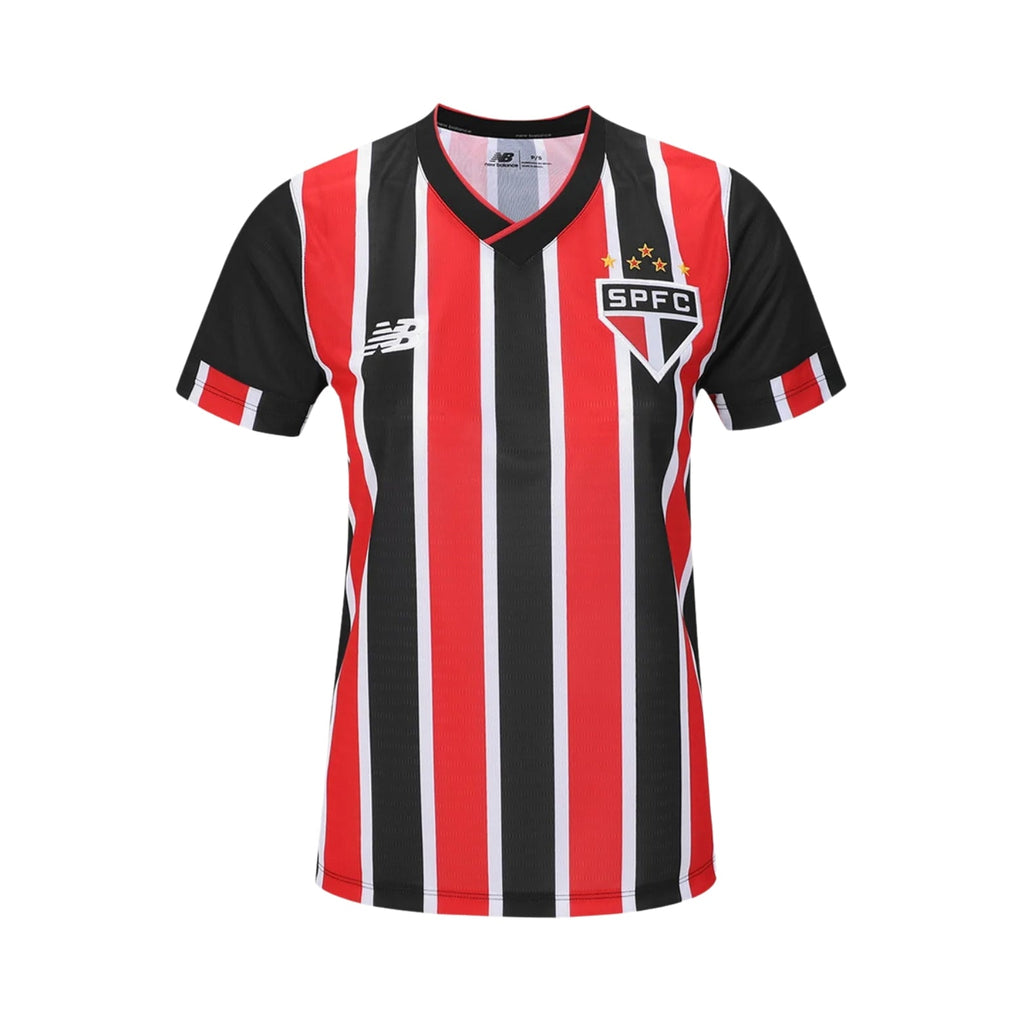 São Paulo Away 24/25 - Versão Feminina