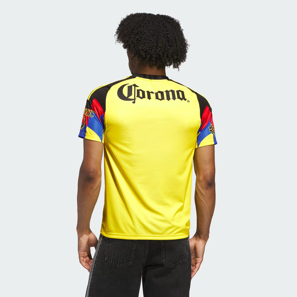 Club america Football jersey - Club America 25/26 Home Jersey