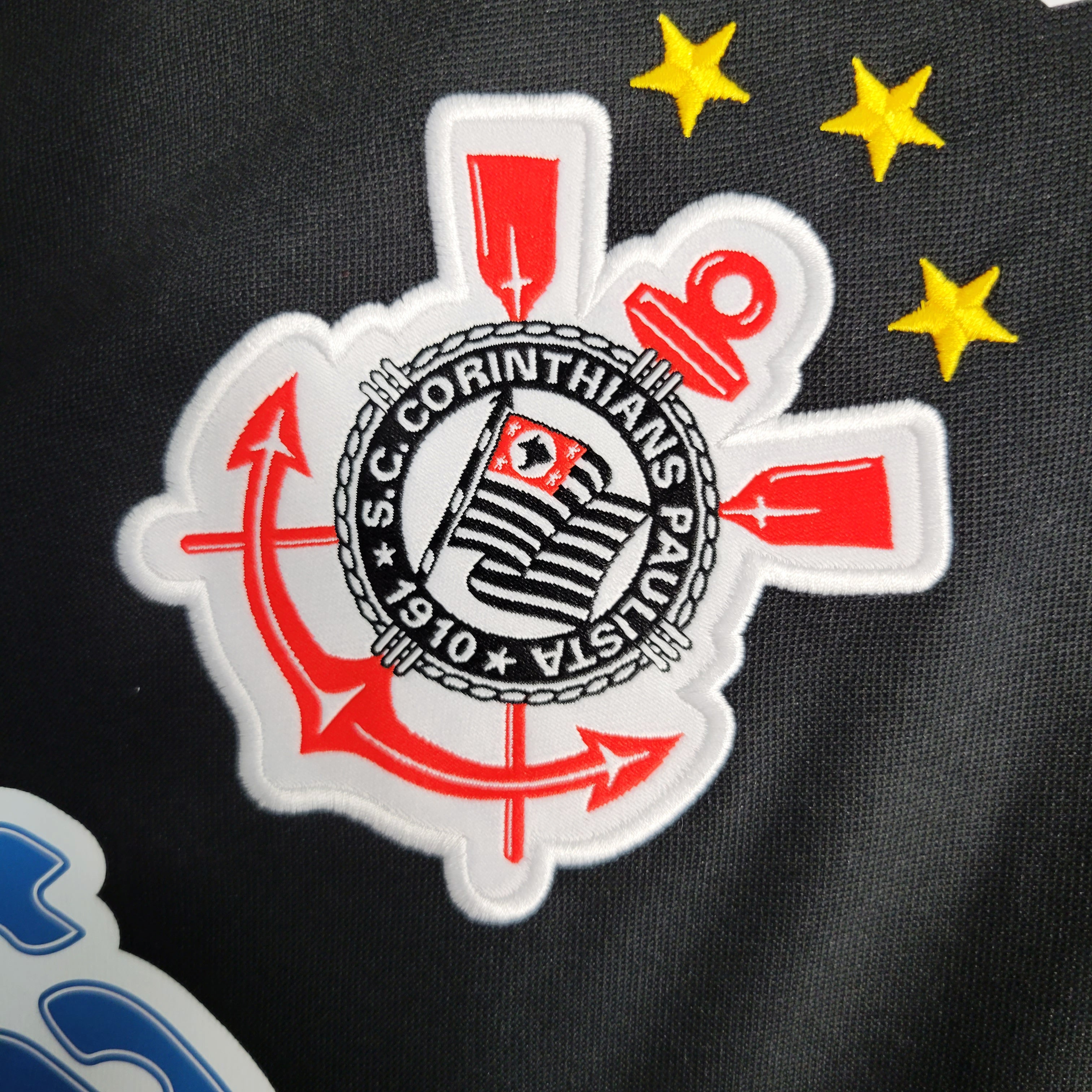 Corinthians Away 00/01 Football jersey - Corinthians Away 00/01