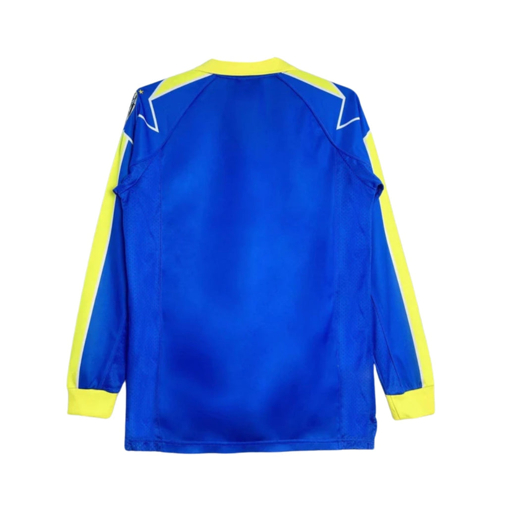 Juventus Away 95/96 Football jersey - Juventus Extérieur 95/96 - Manches Longues