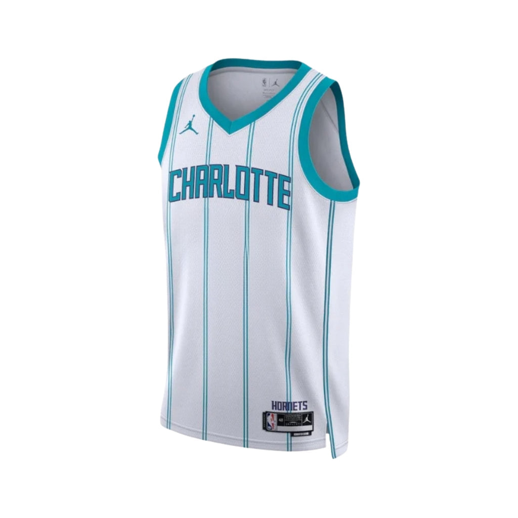 Brooklyn nets 25/26 Football jersey - Charlotte Hornets Association Edition 25/26