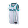 Brooklyn nets 25/26 Football jersey - Charlotte Hornets Association Edition 25/26