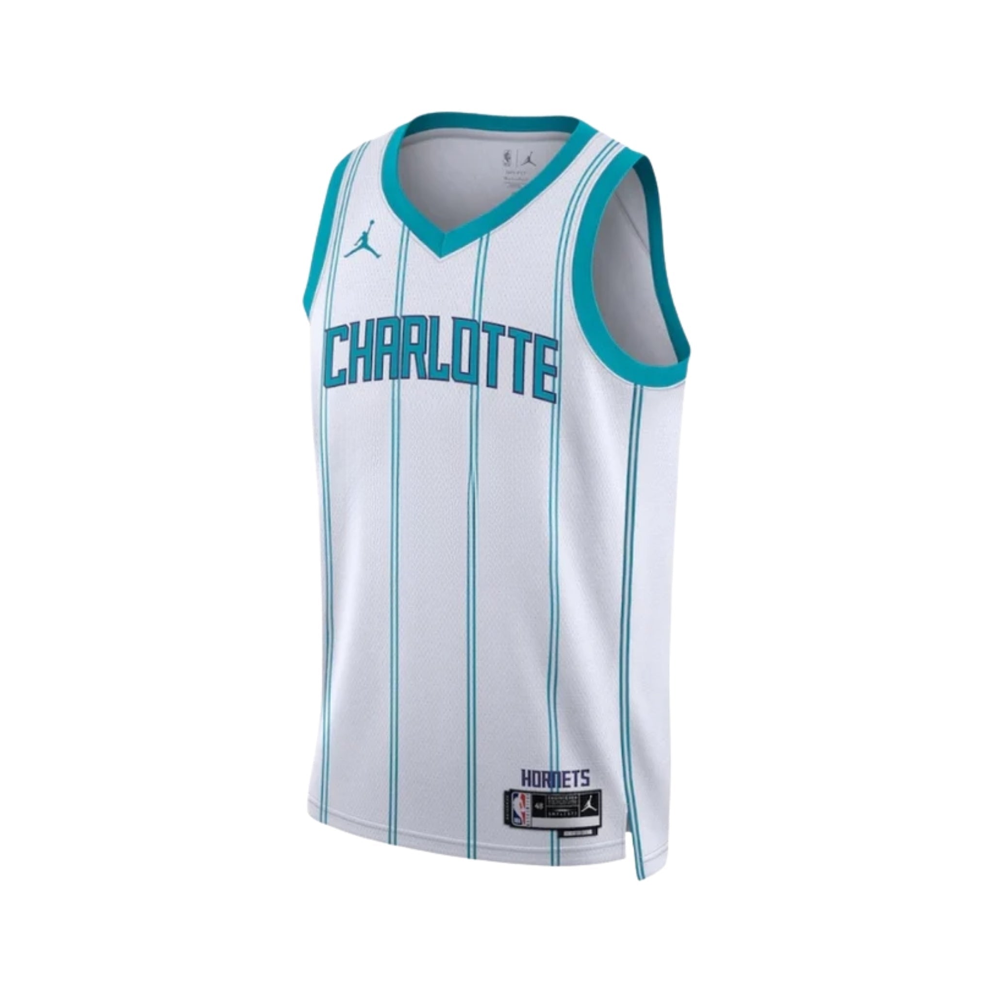 Brooklyn nets 25/26 Football jersey - Charlotte Hornets Association Edition 25/26