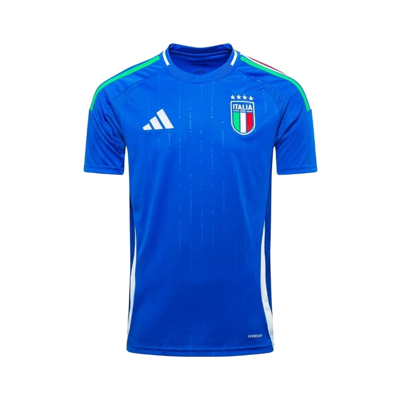 Italy Home 25/26 Football jersey - Italie Domicile 25/26 - Euro Féminine 2025