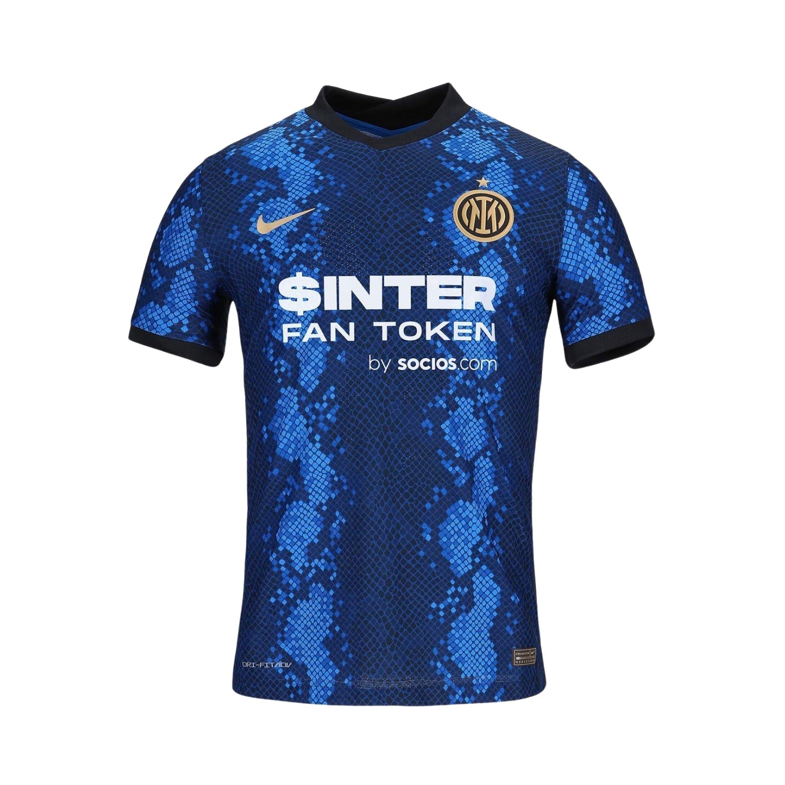 Inter milan Home 21/22 Football jersey - Inter Milan Domicile 21/22