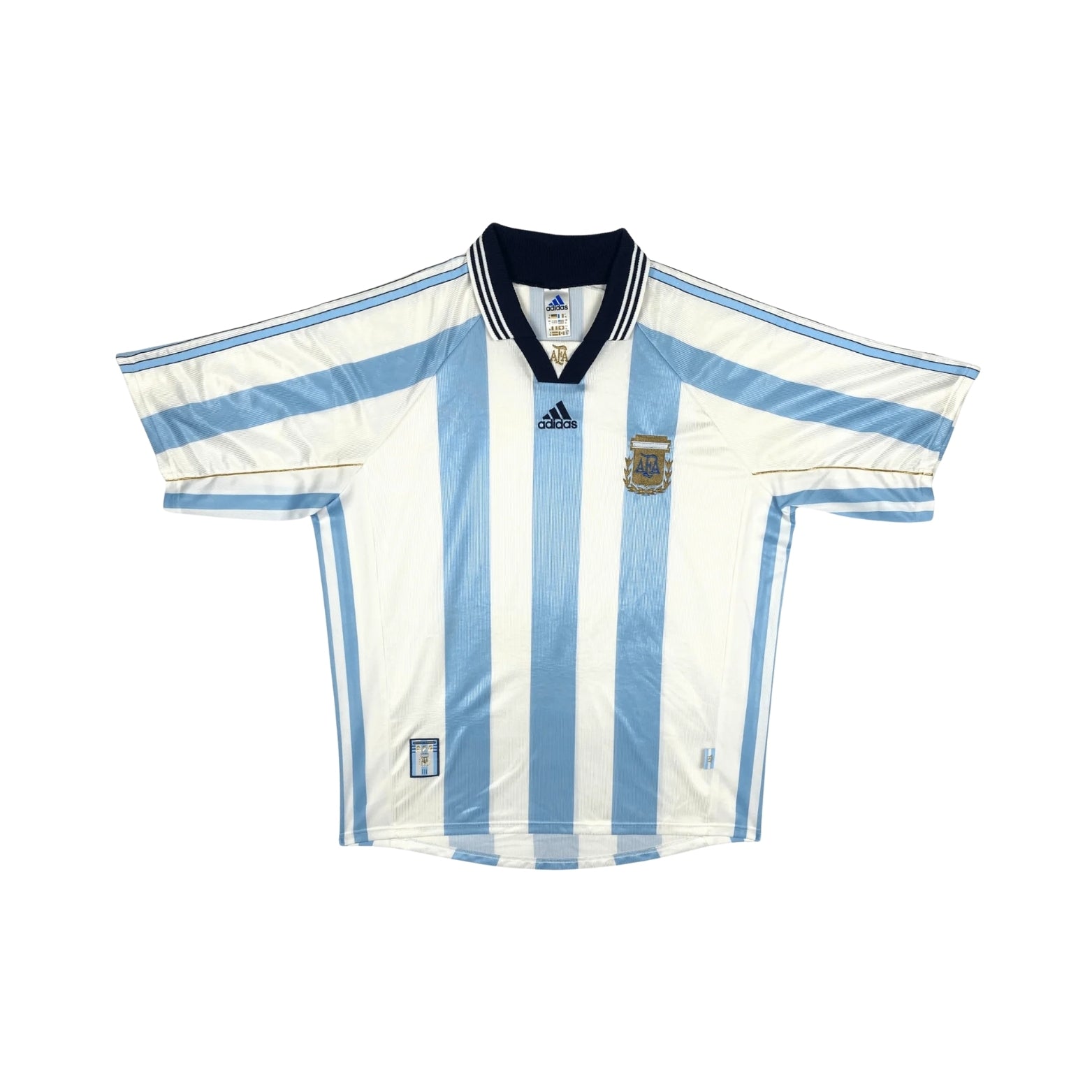 Argentina Home 98/99 Football jersey - Argentine Domicile 98/99