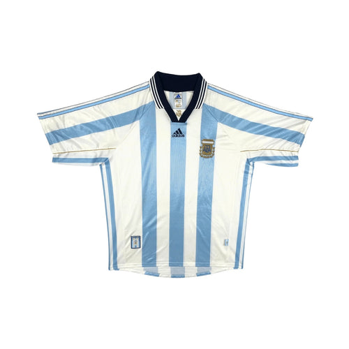 Argentina Home 98/99 Football jersey - Argentine Domicile 98/99