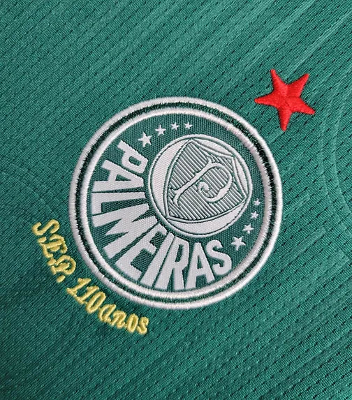 Kit - Palmeiras Home 24/25