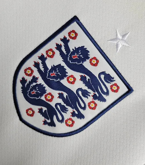 England Home 24/25 Football jersey - Angleterre Domicile 24/25
