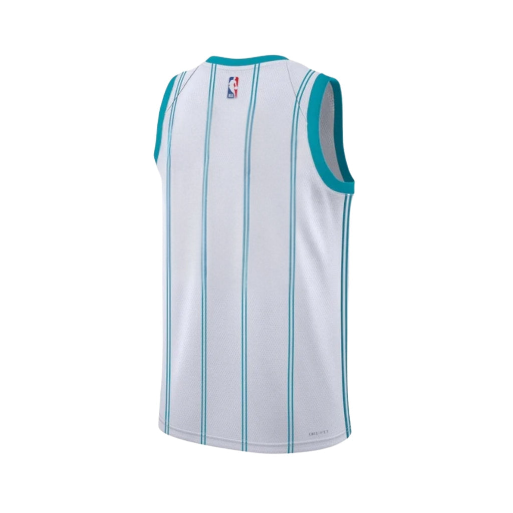 Brooklyn nets 25/26 Football jersey - Charlotte Hornets Association Edition 25/26