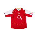 Arsenal Home 04/05 Football jersey - Arsenal Domicile 04/05