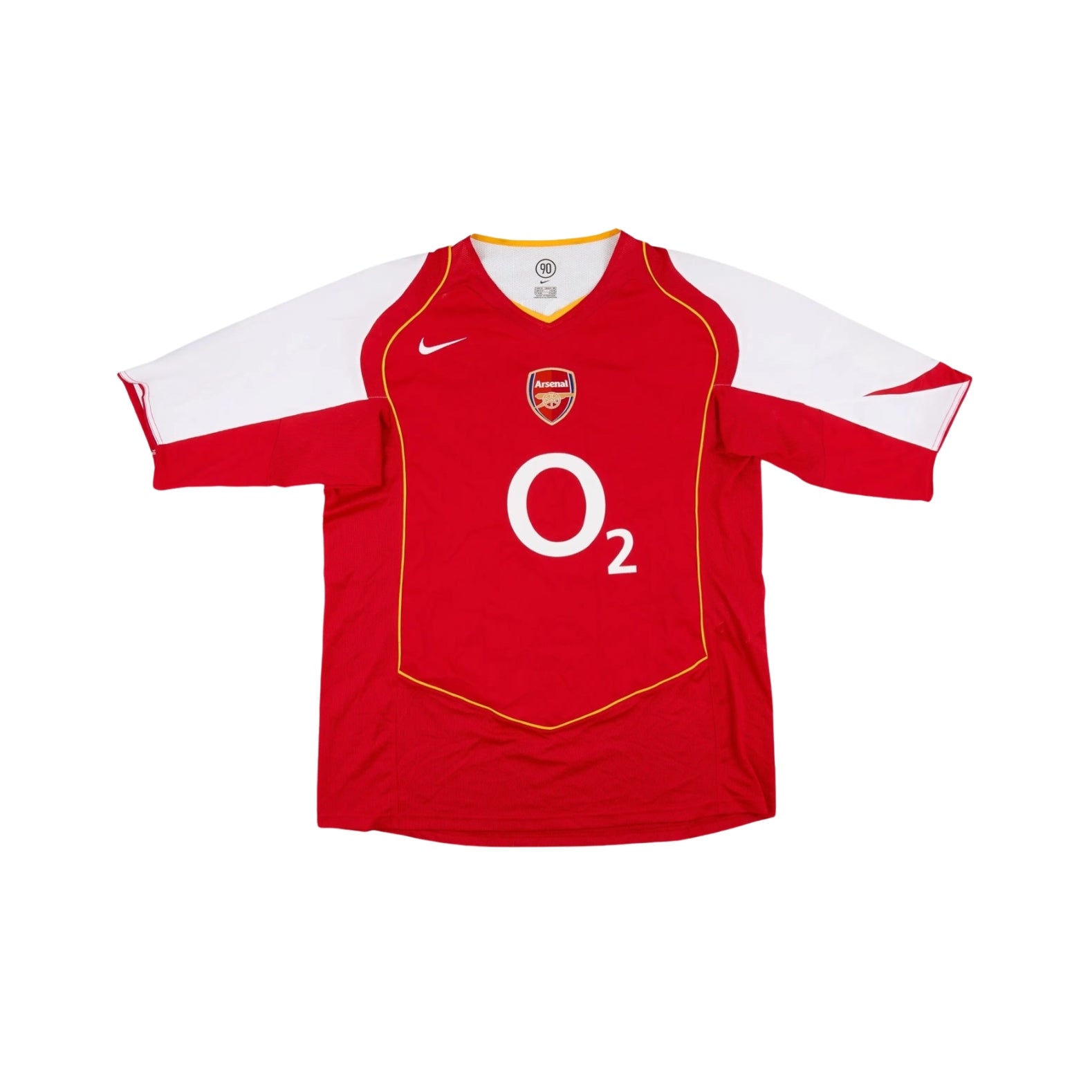 Arsenal Home 04/05 Football jersey - Arsenal Domicile 04/05