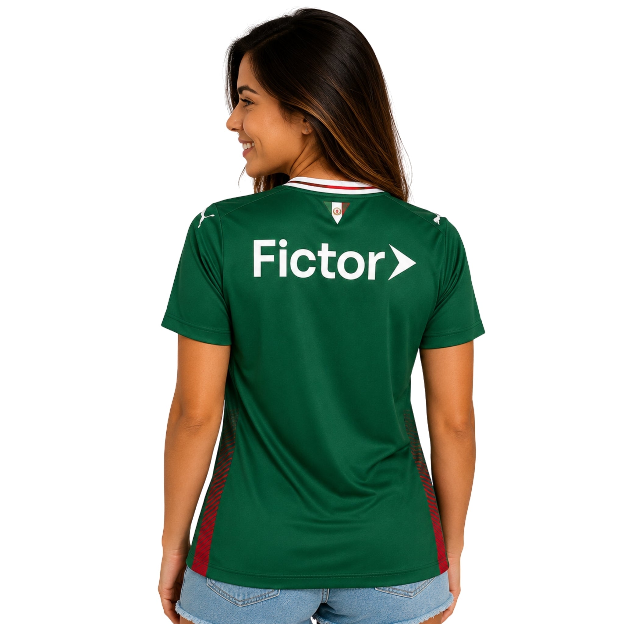 Palmeiras Home 26/27 - Versão Feminina
