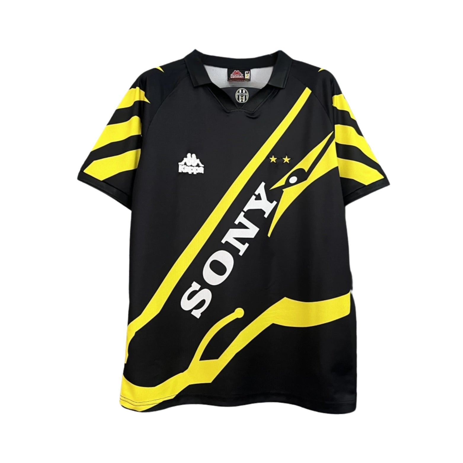 Juventus Third 96/97 Football jersey - Juventus Troisième 96/97