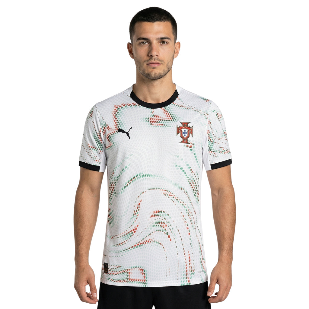 Portugal Away 25/26 Football jersey - Portugal Extérieur 25/26 - Coupe du Monde 2026