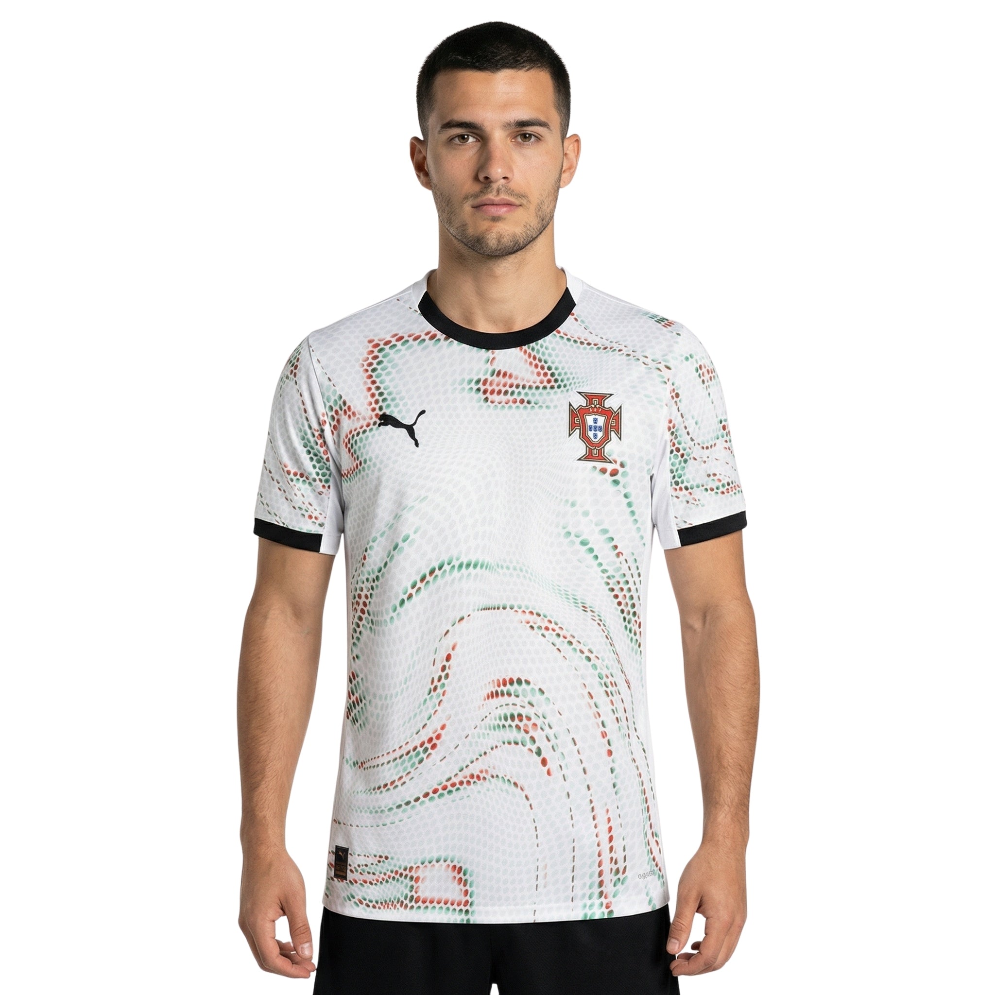 Portugal Away 25/26 Football jersey - Portugal Extérieur 25/26 - Coupe du Monde 2026