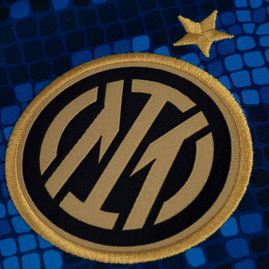 Inter milan Home 21/22 Football jersey - Inter Milan Domicile 21/22