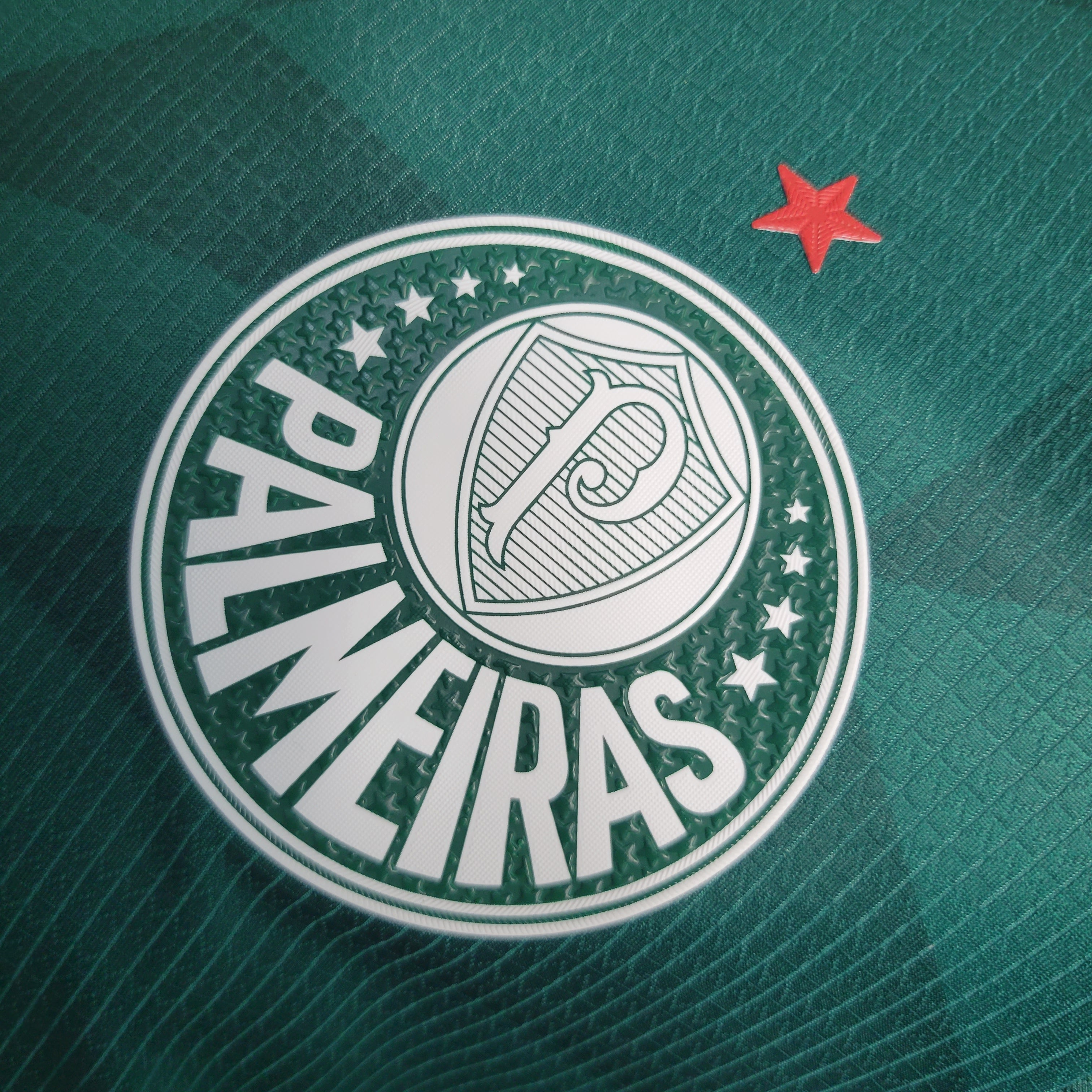 Palmeiras Home 23/24 - Versão Jogador