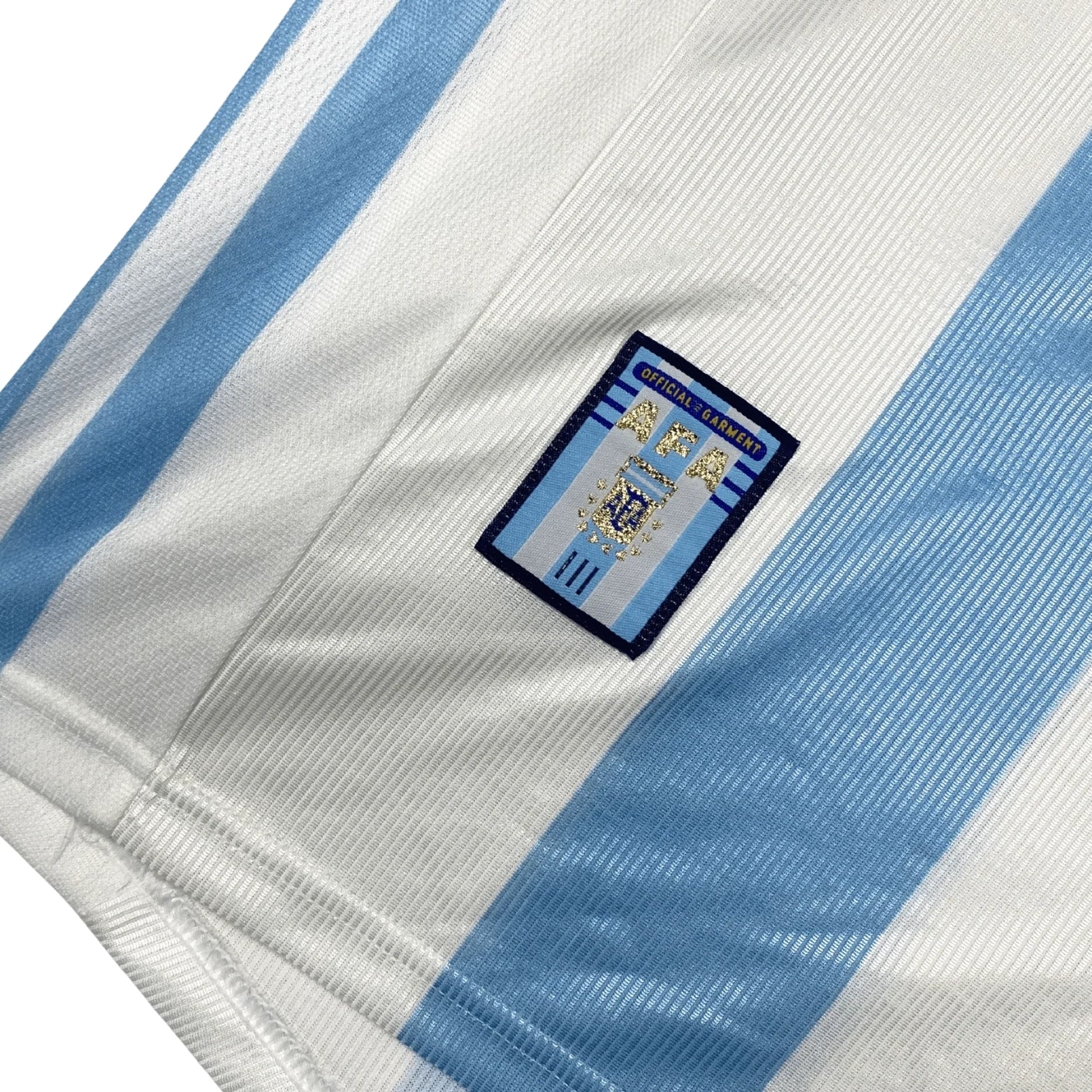 Argentina Home 98/99 Football jersey - Argentine Domicile 98/99