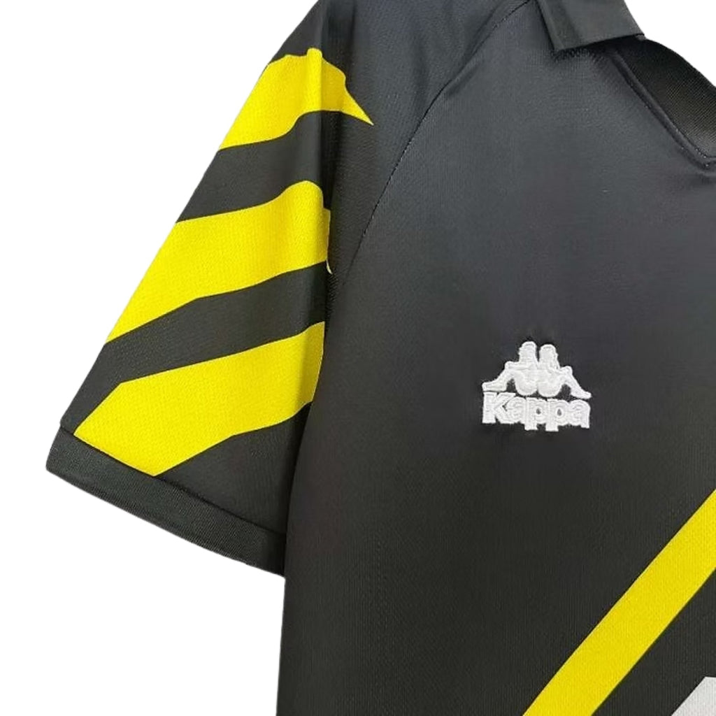 Juventus Third 96/97 Football jersey - Juventus Troisième 96/97