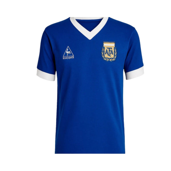 Argentina Away 86/87 Football jersey - Argentine Extérieur 86/87