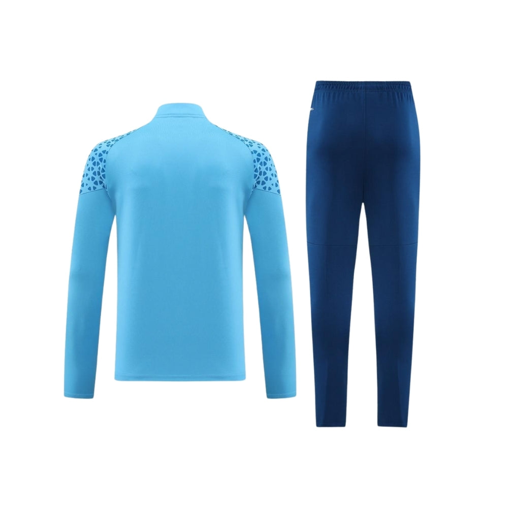 Manchester city Jacket 25/26 Football jersey - Manchester City 25/26 - Survêtement - 1/2 Zip