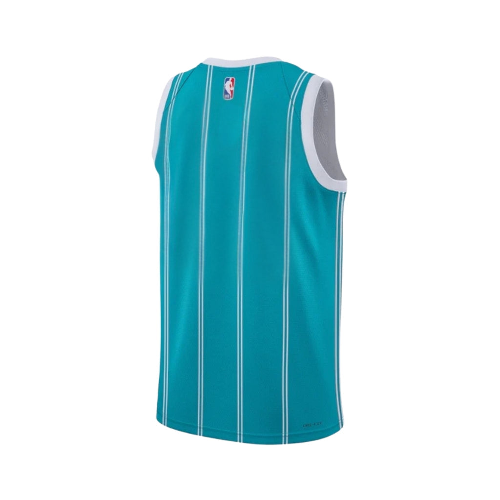 Brooklyn nets 25/26 Football jersey - Charlotte Hornets Icon Edition 25/26