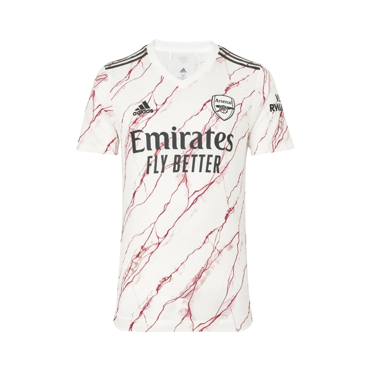 Arsenal Away 20/21 Football jersey - Arsenal Extérieur 20/21