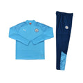 Manchester city Jacket 25/26 Football jersey - Manchester City 25/26 - Survêtement - 1/2 Zip