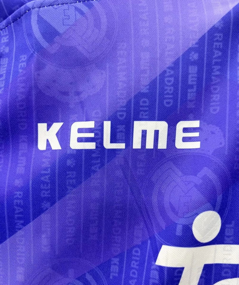 Real madrid Retro Football jersey - 1996-97 - REAL MADRID VISITANTE | RETRO