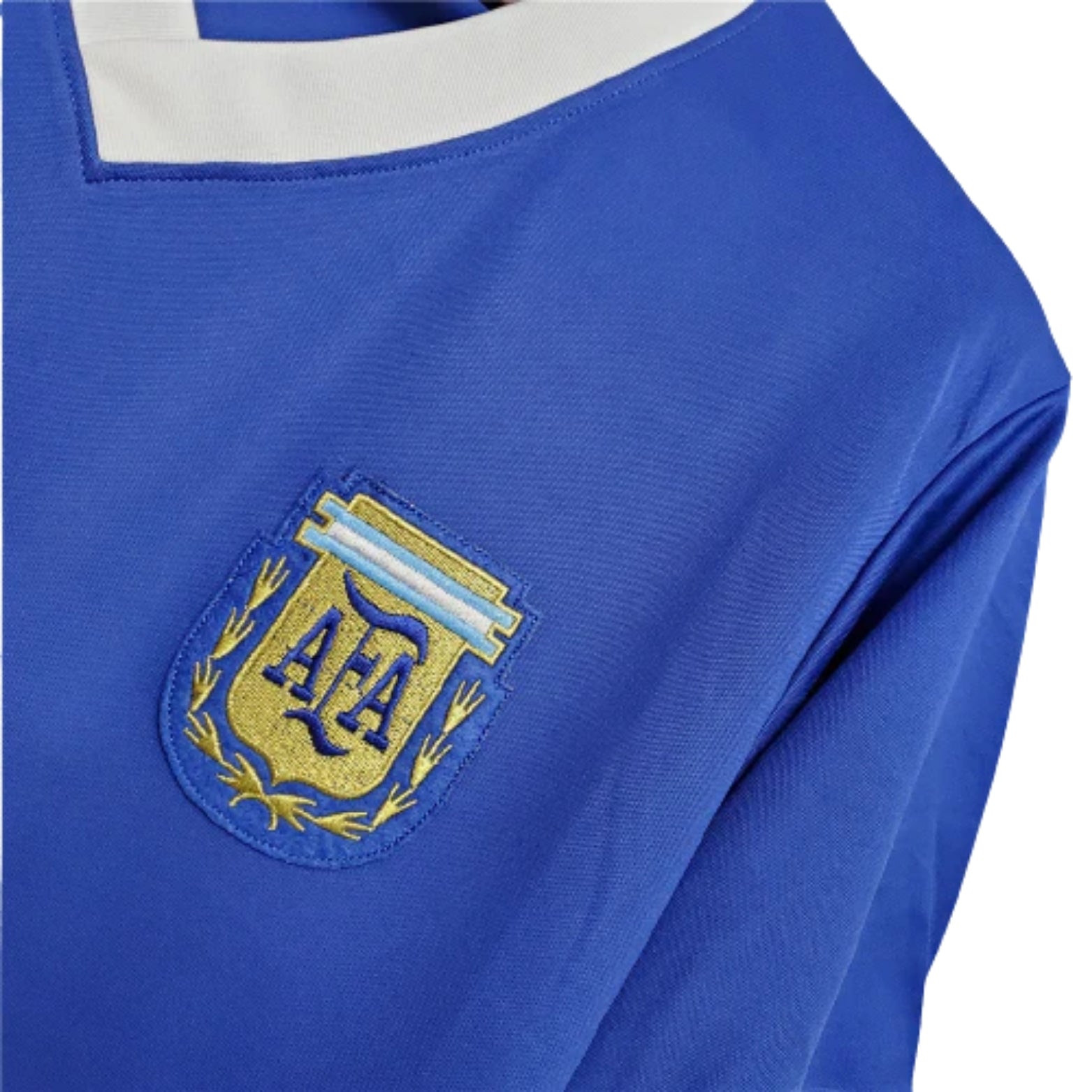 Argentina Away 86/87 Football jersey - Argentine Extérieur 86/87