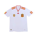 Spain Away 11/12 Football jersey - Espagne Extérieur 11/12