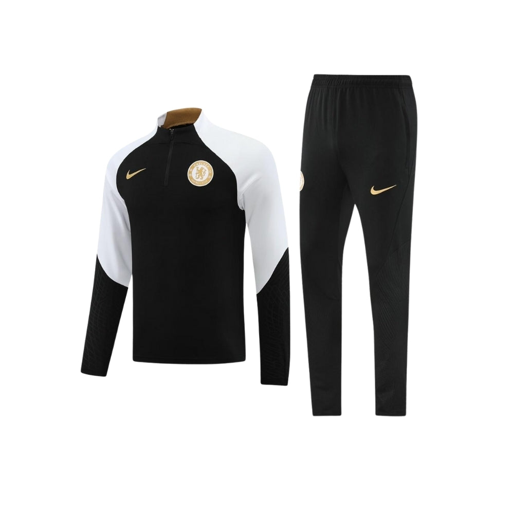 Chelsea Jacket 25/26 Football jersey - Chelsea 25/26 - Survêtement - 1/2 Zip