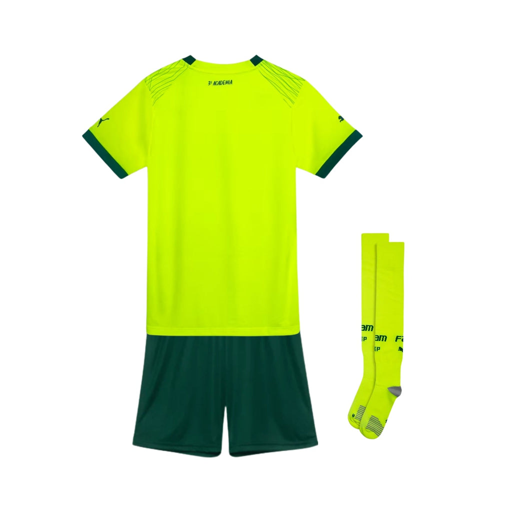 Kit - Palmeiras Terceiro Uniforme 23/24