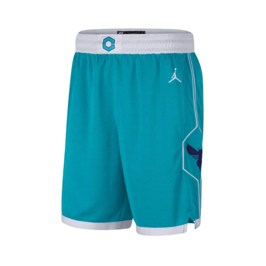 Brooklyn nets 25/26 Football jersey - Charlotte Hornets Icon Edition 25/26