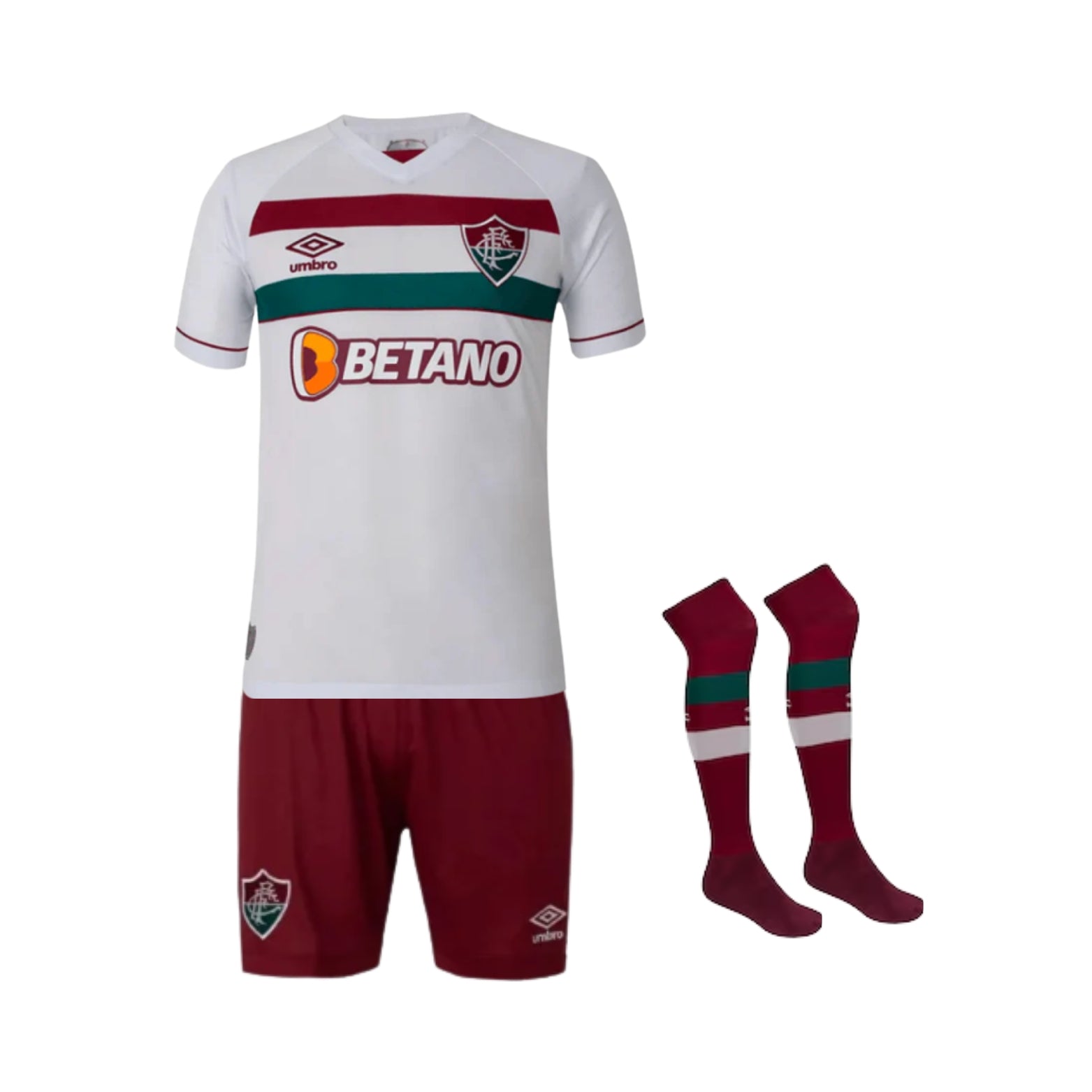 Kit - Fluminense Away 23/24