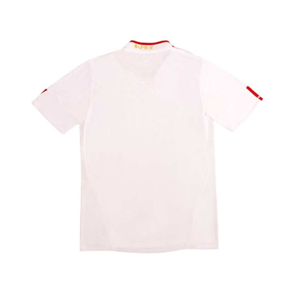 Spain Away 11/12 Football jersey - Espagne Extérieur 11/12