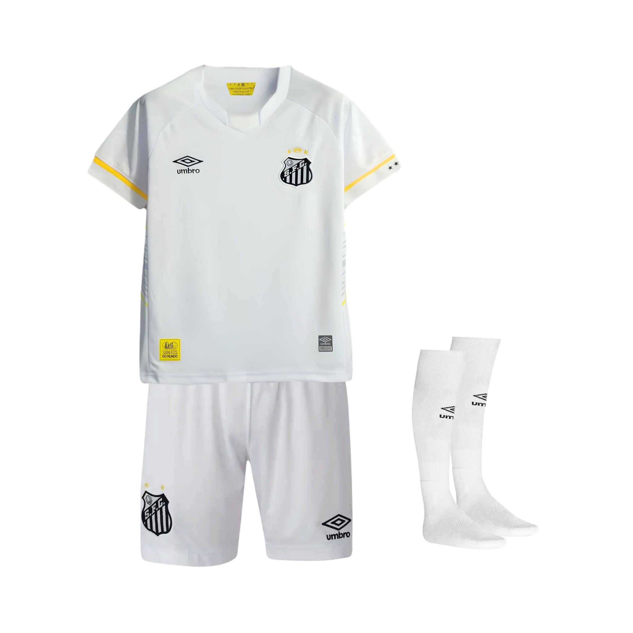 Kit - Santos Home 23/24