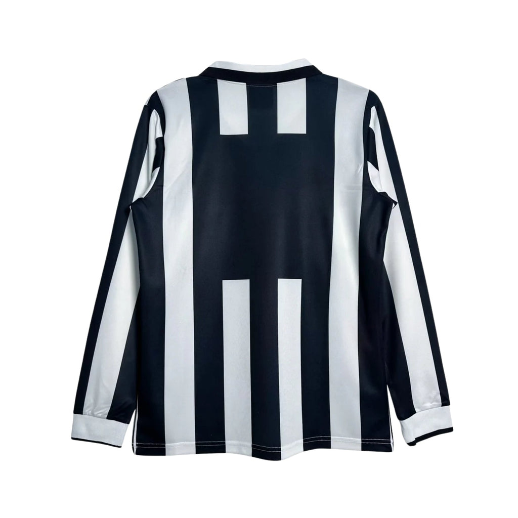 Juventus Home 95/96 Football jersey - Juventus Domicile 95/96 - Manches Longues