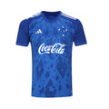 Cruzeiro Home 24/25 Football jersey - Cruzeiro Home 24/25 - Todos os Patrocinadores