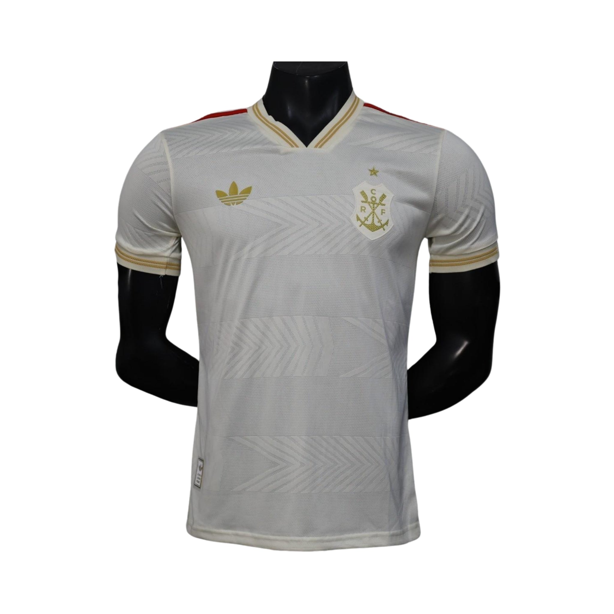 Flamengo Terceiro Uniforme 25/26 - Versão Jogador